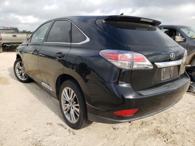 2013 LEXUS RX 450 JTJZB1BA0D2412830