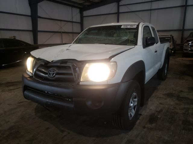 2010 TOYOTA TACOMA PRE 5TETU4GN6AZ717028