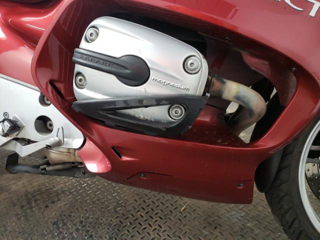 2004 BMW R1150 RT WB10499A34ZE91931