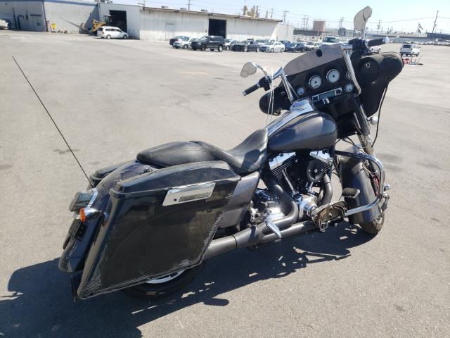 2009 HARLEY-DAVIDSON FLHX 1HD1KB4309Y605809