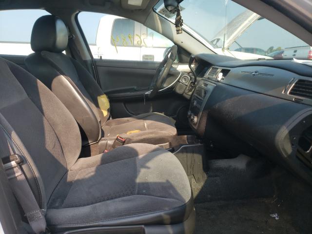 2011 CHEVROLET IMPALA POL 2G1WD5EM6B1273371