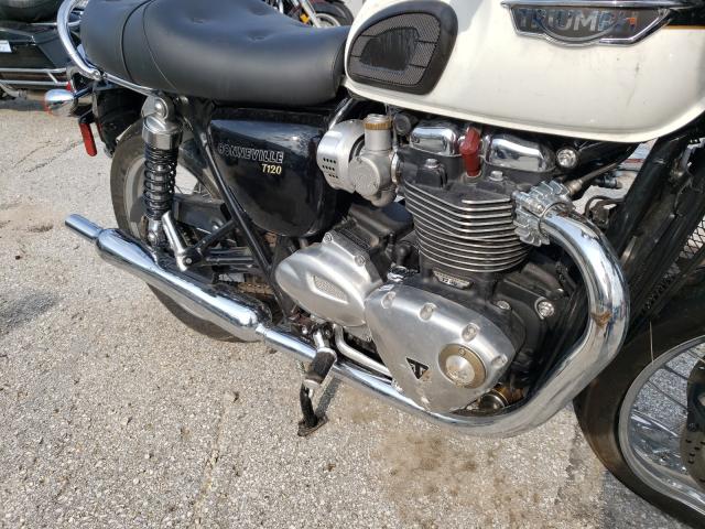 2017 TRIUMPH MOTORCYCLE BONNEVILLE - SMTD40HLXHT808405