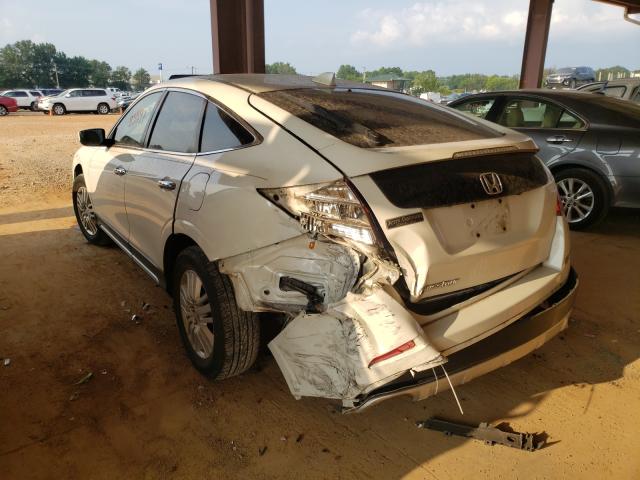 2013 HONDA CROSSTOUR 5J6TF3H50DL005131