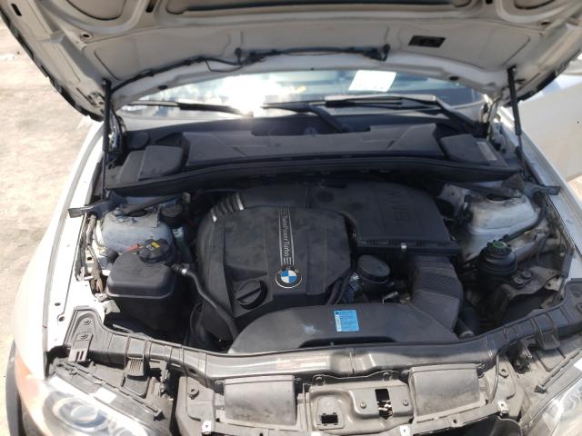 2011 BMW 135 I WBAUN7C53BVM25086