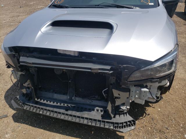 2019 SUBARU WRX LIMITE JF1VA1P65K8820264