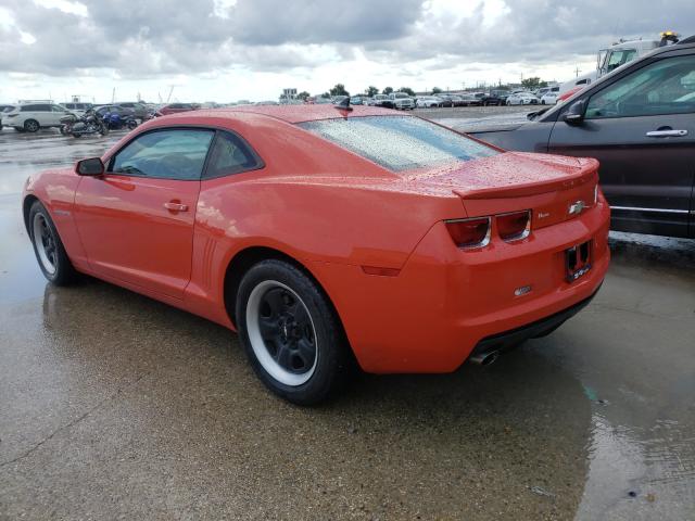 2013 CHEVROLET CAMARO LS 2G1FA1E3XD9185677