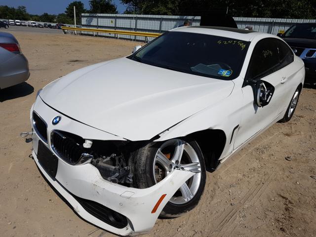 2015 BMW 428 XI WBA3N9C55FK248054