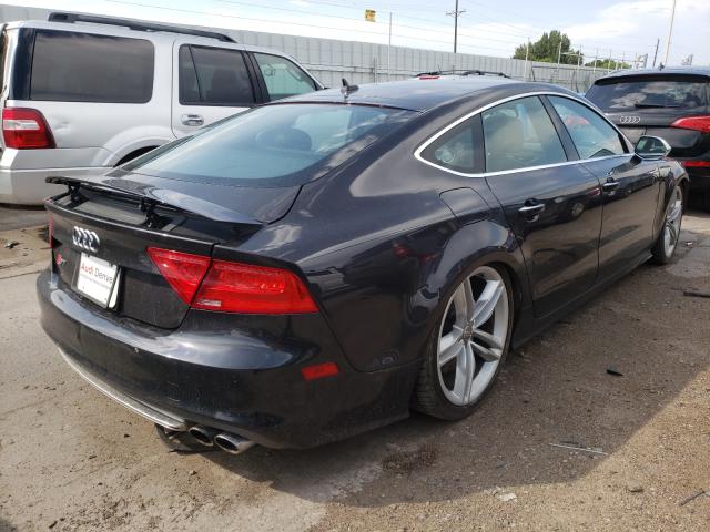 2014 AUDI S7 PREMIUM WAUW2AFC3EN147366