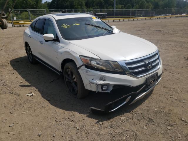 2014 HONDA CROSSTOUR 5J6TF2H58EL001629