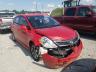 2010 NISSAN  VERSA