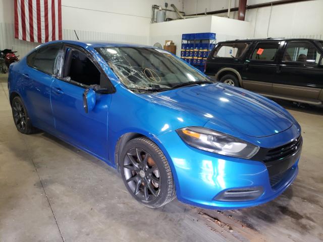 2016 Dodge Dart SE