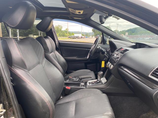 2015 SUBARU WRX LIMITE JF1VA1G66F8801292