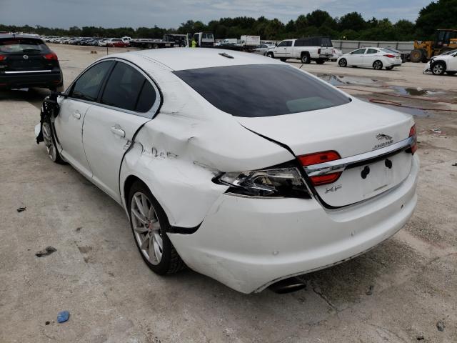 2015 JAGUAR XF 2.0T PR SAJWA0ES1FPU34236