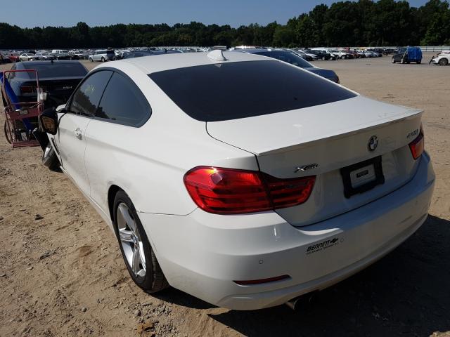 2015 BMW 428 XI WBA3N9C55FK248054