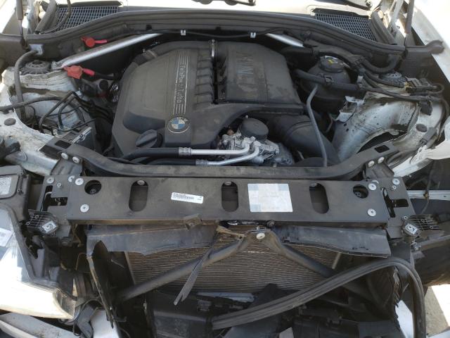 2016 BMW X4 XDRIVE3 5UXXW5C53G0N92875