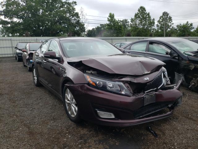 2014 KIA OPTIMA LX 5XXGM4A72EG342285