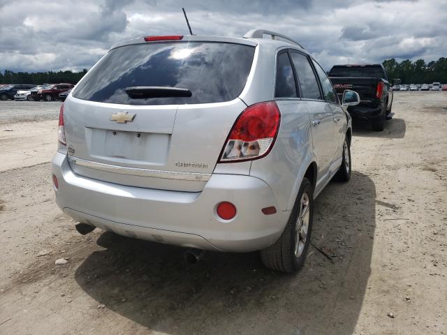 2012 CHEVROLET CAPTIVA 3GNAL3E59CS656221