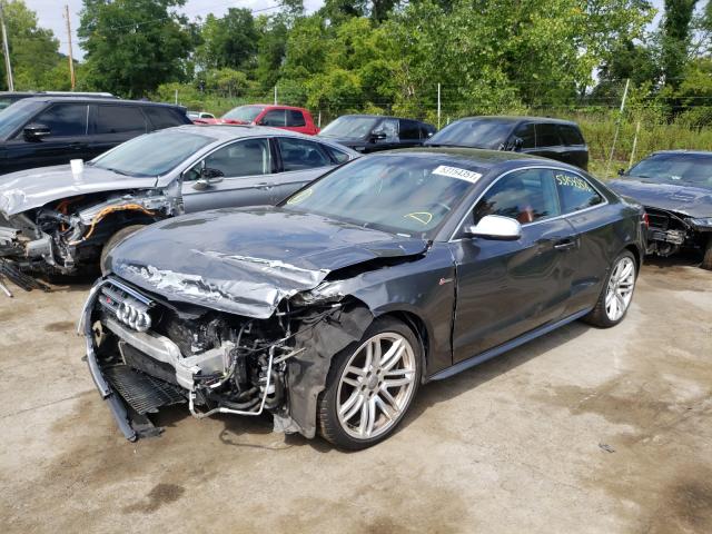 2016 AUDI S5 PREMIUM WAUC4AFR1GA011202