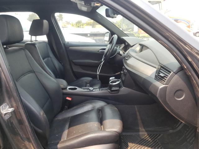 2013 BMW X1 XDRIVE3 WBAVM5C55DVV89969