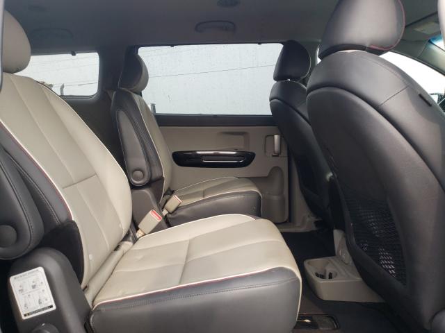 2015 KIA SEDONA EX KNDMC5C15F6039392