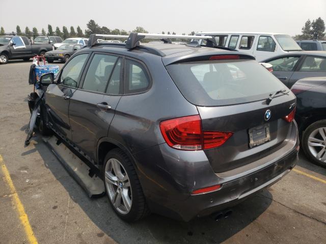 2013 BMW X1 XDRIVE3 WBAVM5C55DVV89969
