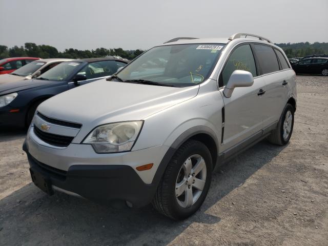 2012 CHEVROLET CAPTIVA SP 3GNAL2EK1CS558378