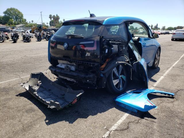 2017 BMW I3 REX WBY1Z8C56HV890002