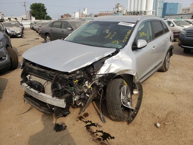 2019 KIA NIRO FE KNDCB3LC0K5244073