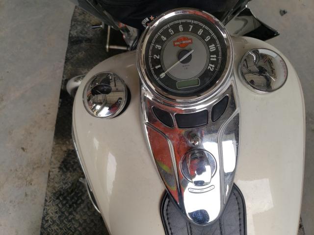 2014 HARLEY-DAVIDSON FLSTC HERI 1HD1BWV16EB011985