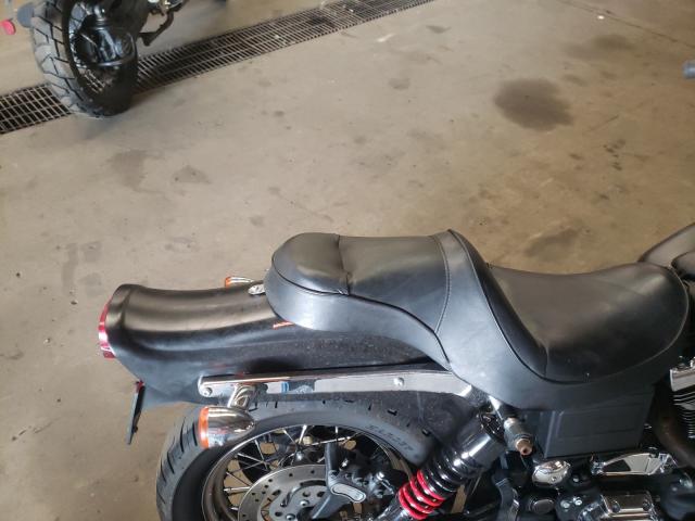 2005 HARLEY-DAVIDSON FXDWGI 1HD1GPW115K333097