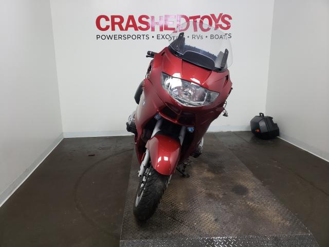 2004 BMW R1150 RT WB10499A34ZE91931