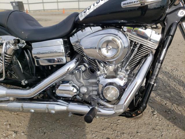 2009 HARLEY-DAVIDSON FXDC 1HD1GV4189K312163