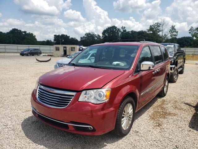 Chrysler Town Country 2014