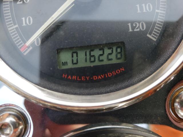 2007 HARLEY-DAVIDSON FXDL 1HD1GN4157K333419