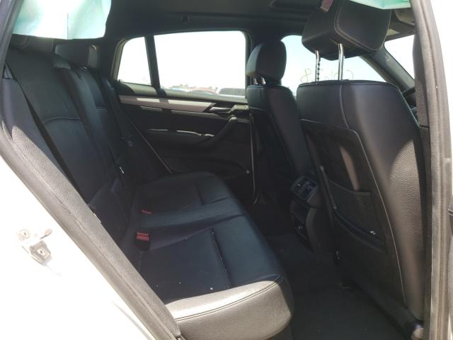 2016 BMW X4 XDRIVE3 5UXXW5C53G0N92875