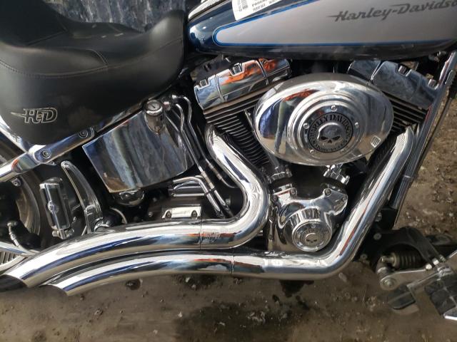 2002 HARLEY-DAVIDSON FXSTDI 1HD1JBB102Y087050