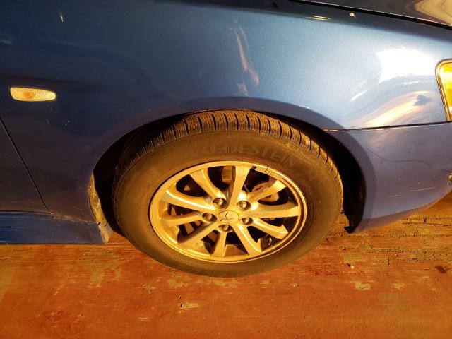 2012 MITSUBISHI LANCER SE JA32V2FWXCU017515