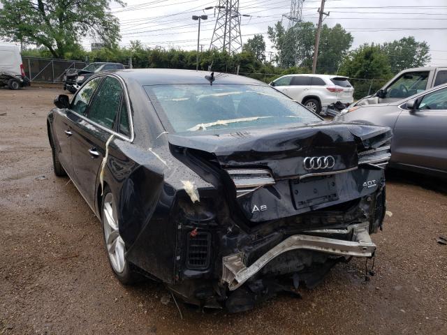 2015 AUDI A8 QUATTRO WAUJ2AFD8FN026997