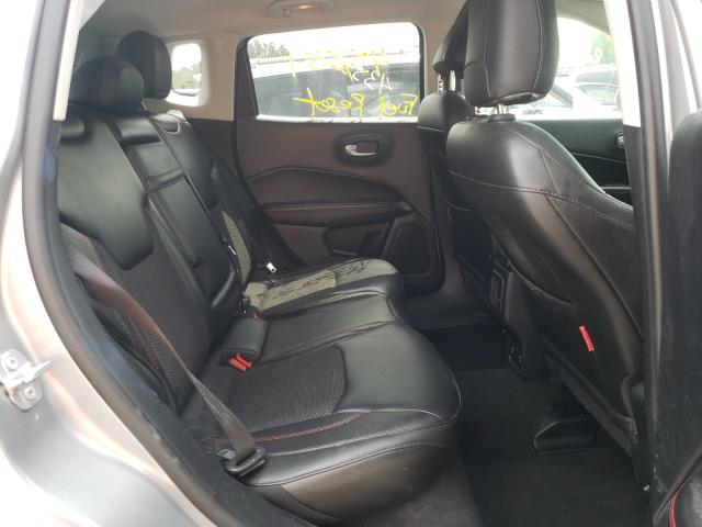 2018 JEEP COMPASS TR 3C4NJDDB7JT451632