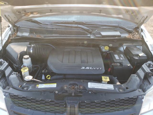 2012 DODGE RAM VAN 2C4JDGAG3CR324986