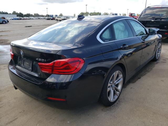 2019 BMW 430I GRAN WBA4J1C58KBM12957