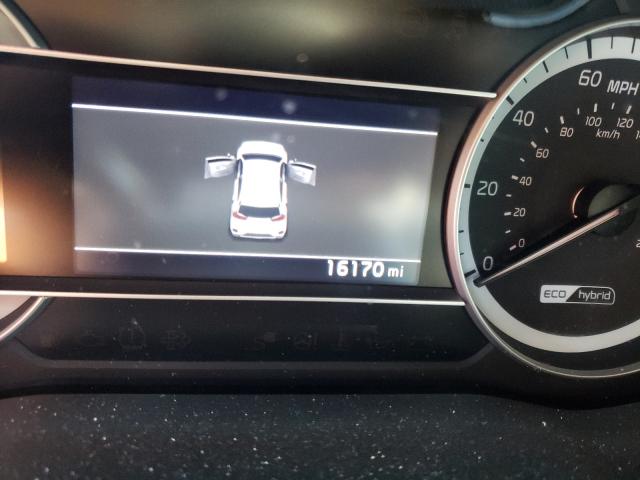 2020 KIA NIRO LX KNDCB3LC1L5423692