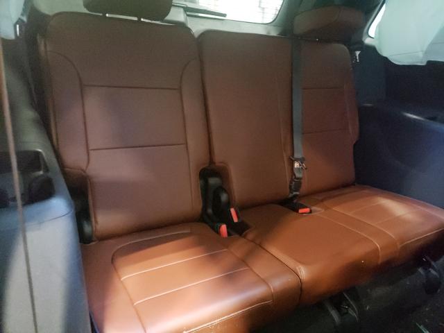 2019 CHEVROLET TRAVERSE H 1GNEVJKW3KJ220574