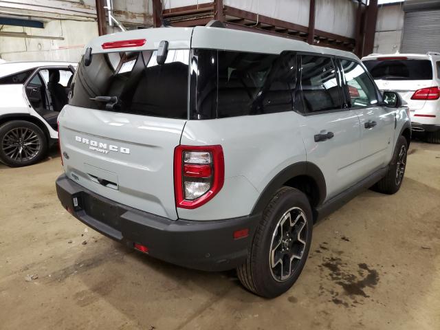 2021 FORD BRONCO SPO 3FMCR9B69MRA35372