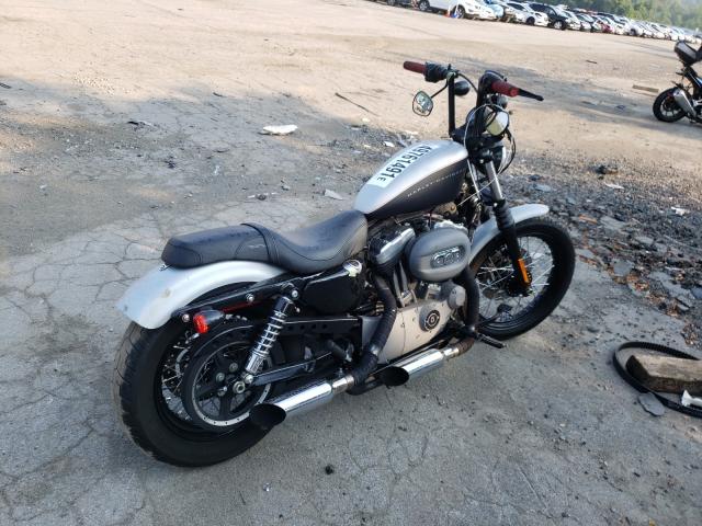 2008 HARLEY-DAVIDSON XL1200 N 1HD1CZ3138K430155