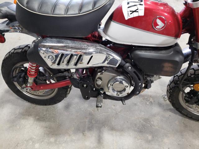 2019 HONDA Z125 M MLHJB0215K5000342