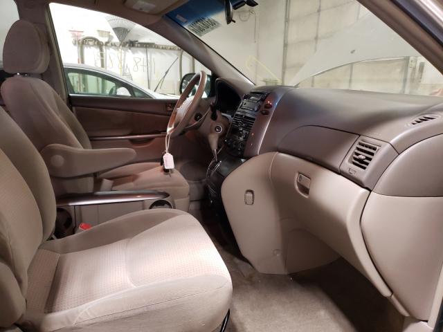 2010 TOYOTA SIENNA CE 5TDKK4CC9AS332727