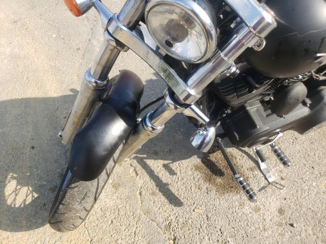 2006 HARLEY-DAVIDSON FXDBI 1HD1GX1126K335465