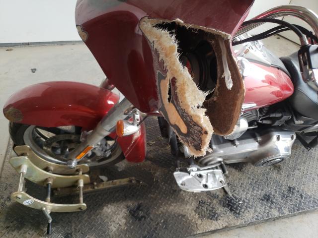2012 HARLEY-DAVIDSON FLD SWITCH 1HD1GZM18CC318103