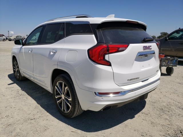 2019 GMC TERRAIN DE 3GKALXEX9KL217809